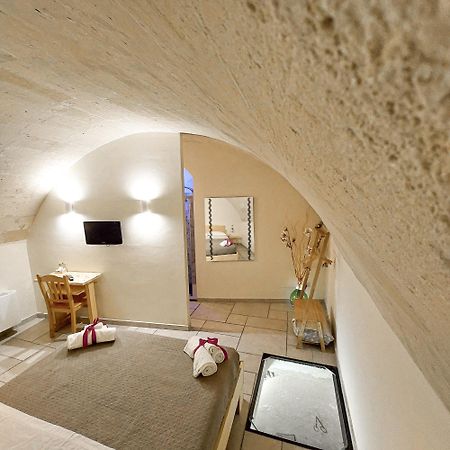 马泰拉Mikasa住宿加早餐旅馆 外观 照片